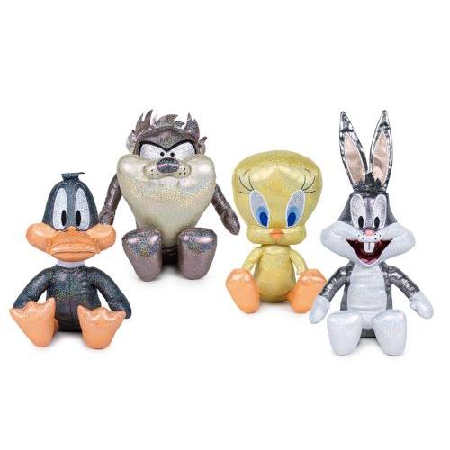 LOONEY TUNES CROMATI PELUCHE 27CM