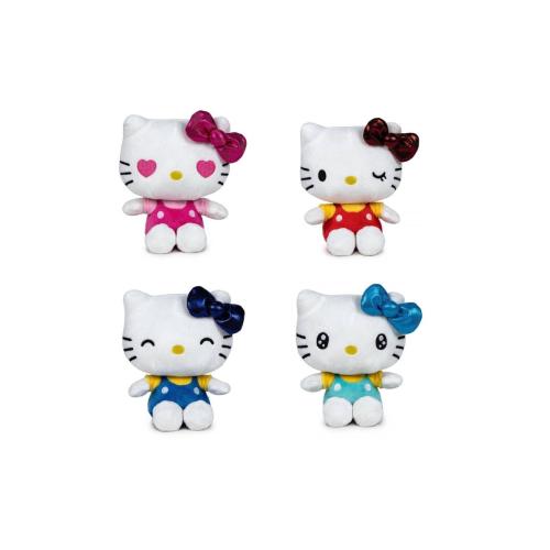 HELLO KITTY 50ESIMO ANNIVERSARIO PELUCHE 32CM