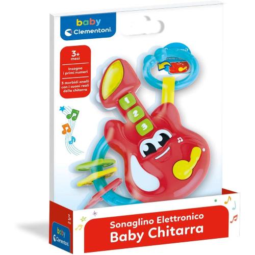 SONAGLINO ELETTRONICO BABY CHITARRA