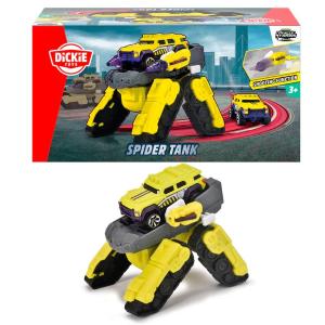 SPIDER TANK AUTO E LANCIATORE