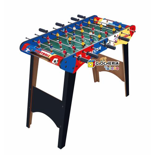 PLAY-OUT - CALCETTO CON 4 ASTE PASSANTI