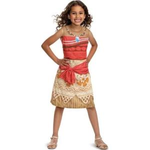 COSTUME DISNEY VAIANA CLASSIC (EU) 5-6 ANNI