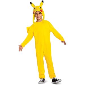 COSTUME PIKACHU DELUXE 4-6 ANNI
