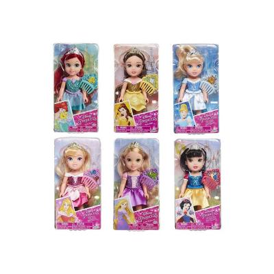 DISNEY PRINCESS PETITE 15 CM ASSORTITE