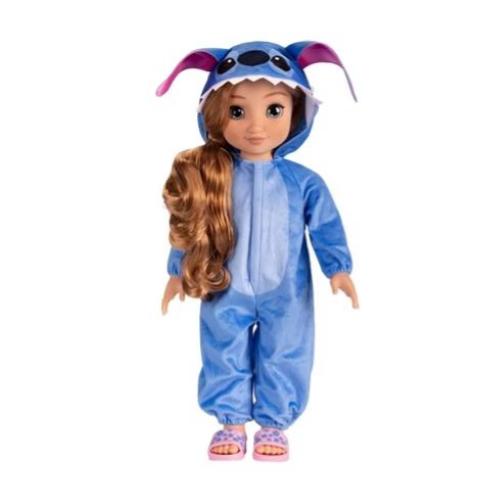 DISNEY PRINCESS BAMBOLA STITCH 