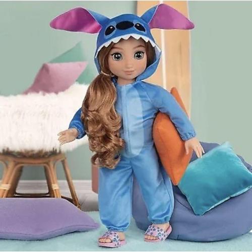DISNEY PRINCESS BAMBOLA STITCH 
