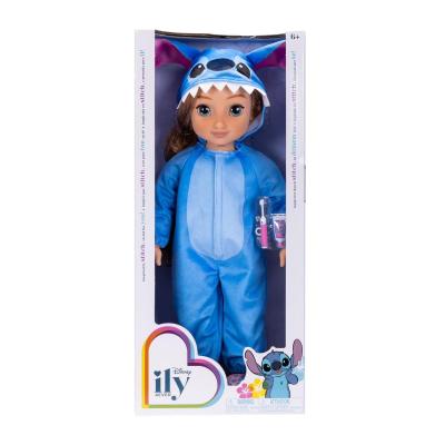 DISNEY PRINCESS BAMBOLA STITCH 
