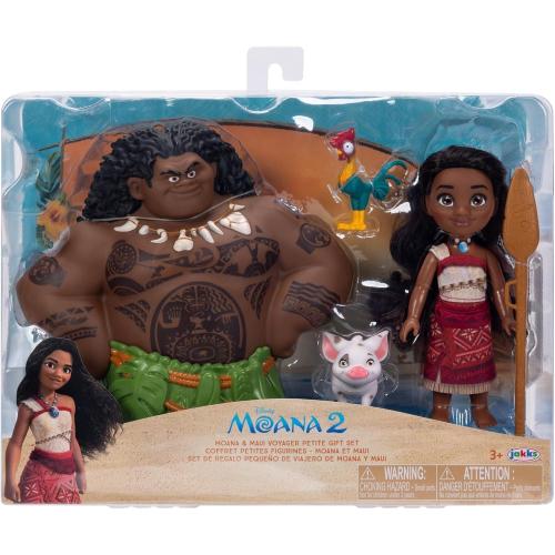 DISNEY PRINCESS OCEANIA 2 VAIANA E MAUI