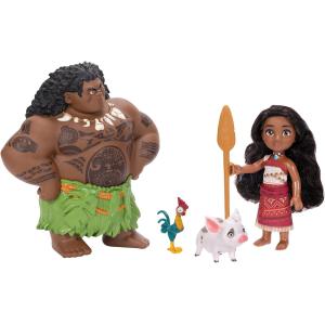 DISNEY PRINCESS OCEANIA 2 VAIANA E MAUI