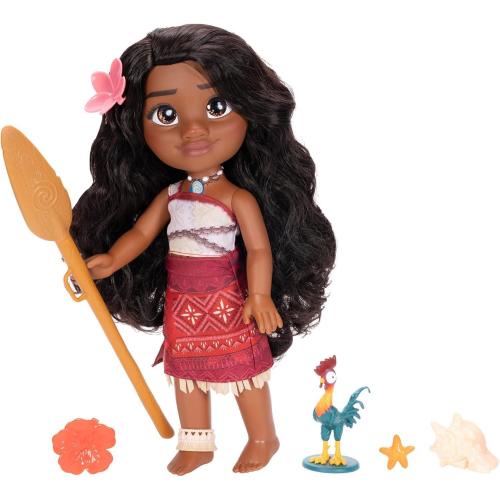 DISNEY PRINCESS OCEANIA 2 38 CM VAIANA CANTA