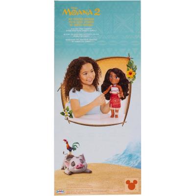 DISNEY PRINCESS OCEANIA 2 38 CM VAIANA CANTA