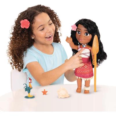 DISNEY PRINCESS OCEANIA 2 38 CM VAIANA CANTA