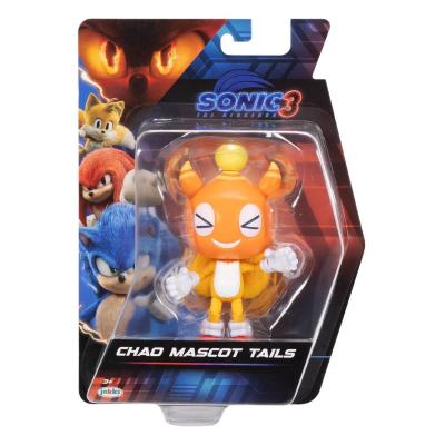 SONIC 3 SERIE 2 PERSONAGGI ARTICOLATI 13 CM