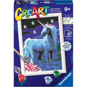 SERIE E CREART SERIE E CLASSIC - MAGICO UNICORNO