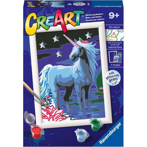 SERIE E CREART SERIE E CLASSIC - MAGICO UNICORNO