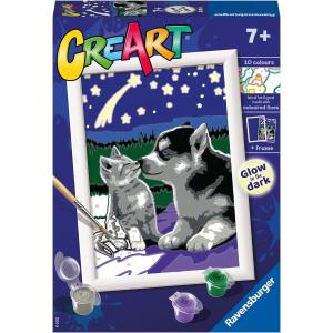 SERIE E CREART SERIE E CLASSIC - AMICI PER SEMPRE