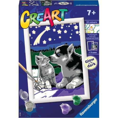 SERIE E CREART SERIE E CLASSIC - AMICI PER SEMPRE