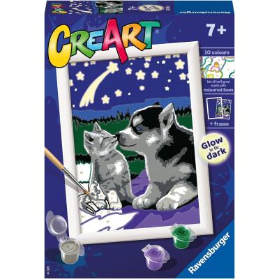 SERIE E CREART SERIE E CLASSIC - AMICI PER SEMPRE