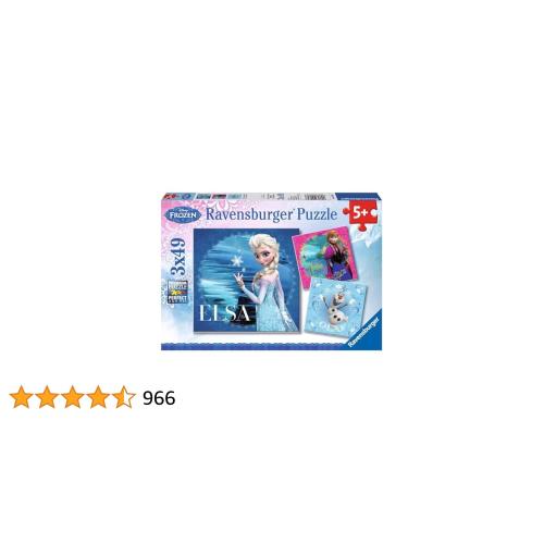FROZEN C 3 X 49 PC