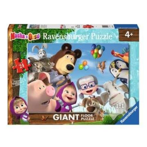MASHA E ORSO 24 PC