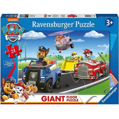 PAW PATROL 24 PC