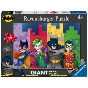 PUZZLE 60 PZ BATMAN