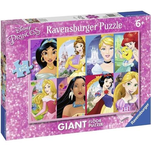 PUZZLE 125 PZ DISNEY PRINCESS