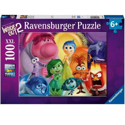 PUZZLE 100 PZ INSIDE OUT 2