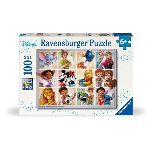 PUZZLE 100 PZ DISNEY MULTICHARACTER