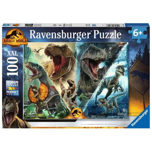 JURASSIC WORLD XXL 100 PC