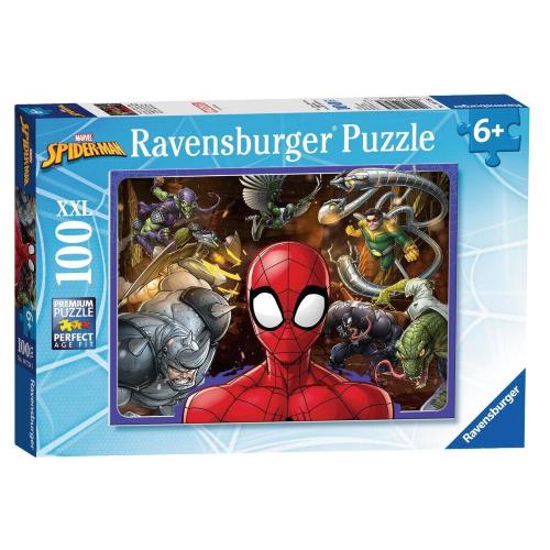 PUZZLE 100 PZ SPIDERMAN