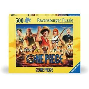 PUZZLE 500 PZ ONE PIECE