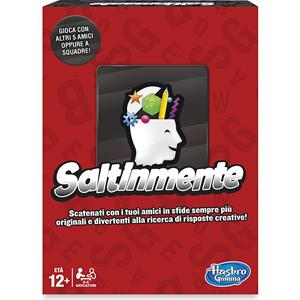 Saltinmente Fat Pack  (gioco in scatola Hasbro Gaming)