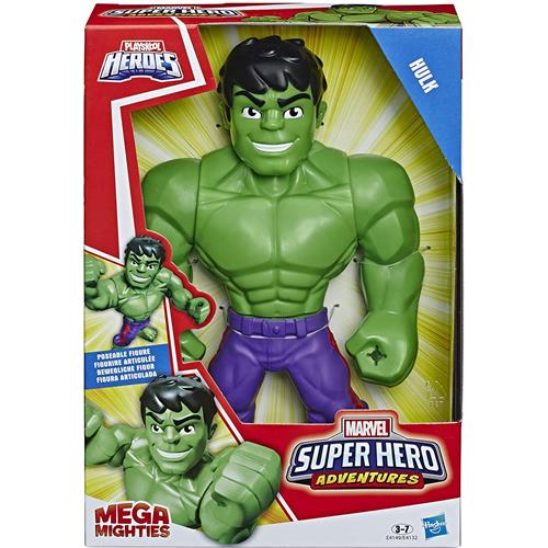 SHA HULK PERSONAGGIO MEGA MIGHTIES 25CM - HULK