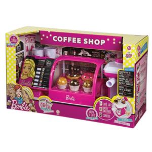Coffee Shop di Barbie