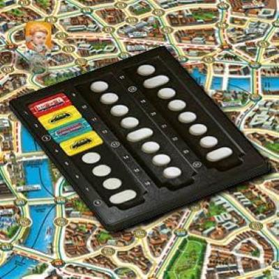 FAMILY GAMES SCOTLAND YARD REFRESH 40°