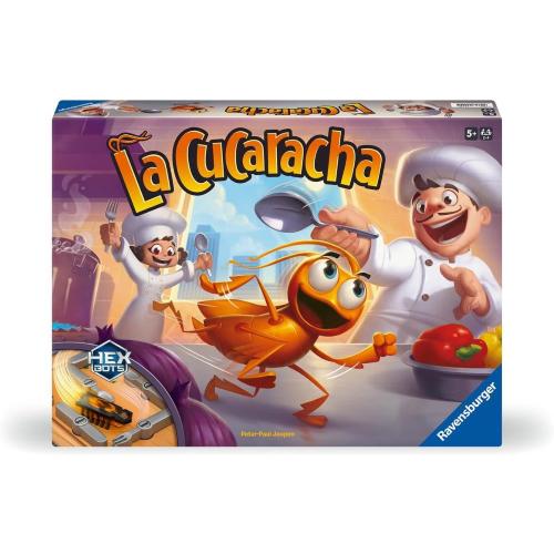 CHILDREN GAMES REFRESH LA CUCARACHA