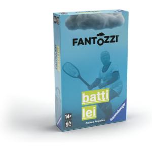 BAG/TRAVEL FANTOZZI: BATTI LEI?