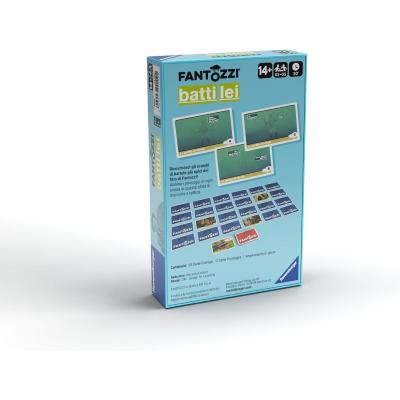 BAG/TRAVEL FANTOZZI: BATTI LEI?