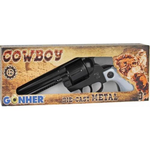 PISTOLA COW BOY 12 COLPI 24,5 CM