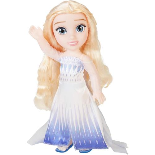 DISNEY PRINCESS FROZEN 2 ELSA SNOW QUEEN 38 CM