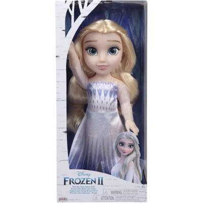 DISNEY PRINCESS FROZEN 2 ELSA SNOW QUEEN 38 CM