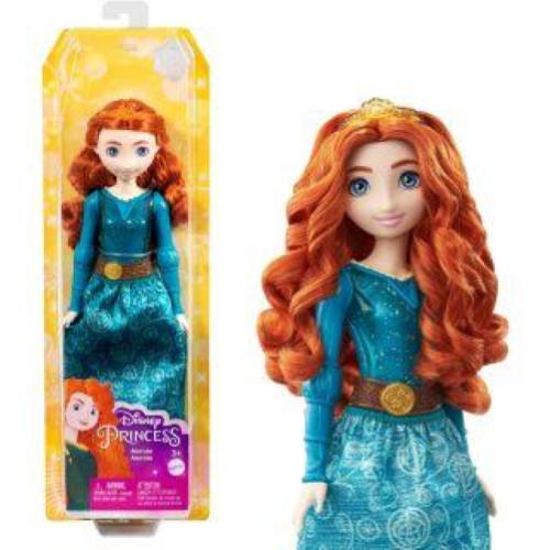 DISNEY PRINCESS RAYA O MERIDA
