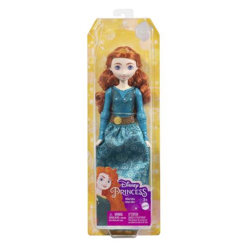 DISNEY PRINCESS RAYA O MERIDA