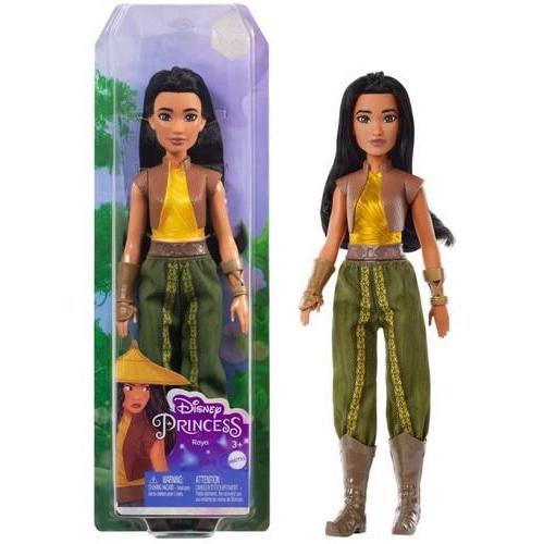 DISNEY PRINCESS RAYA O MERIDA