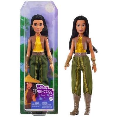 DISNEY PRINCESS RAYA O MERIDA