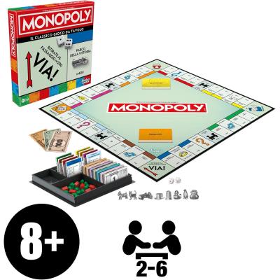 NUOVO MONOPOLY CLASSIC REFRESH