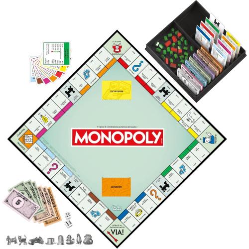 NUOVO MONOPOLY CLASSIC REFRESH