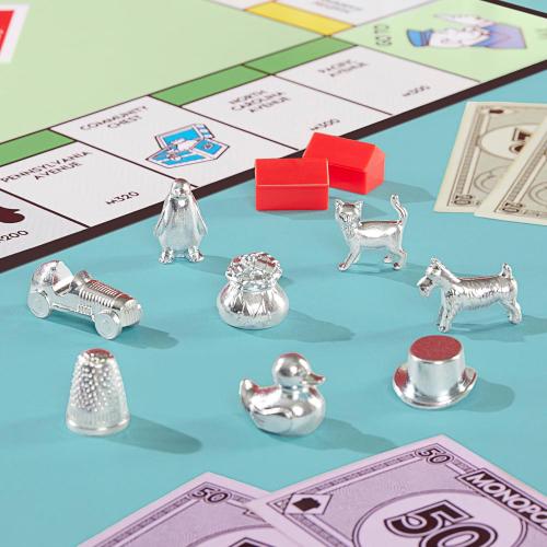 NUOVO MONOPOLY CLASSIC REFRESH
