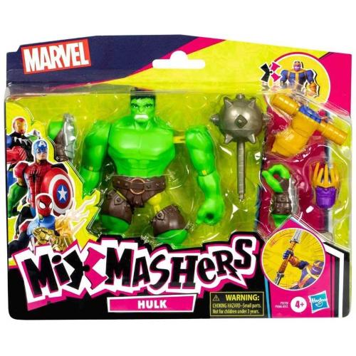 AVENGERS MIXMASHERS DE LUXE FIGURE 